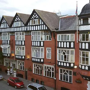 Hotell Station Hotel, Sure Collection By Western, Chester