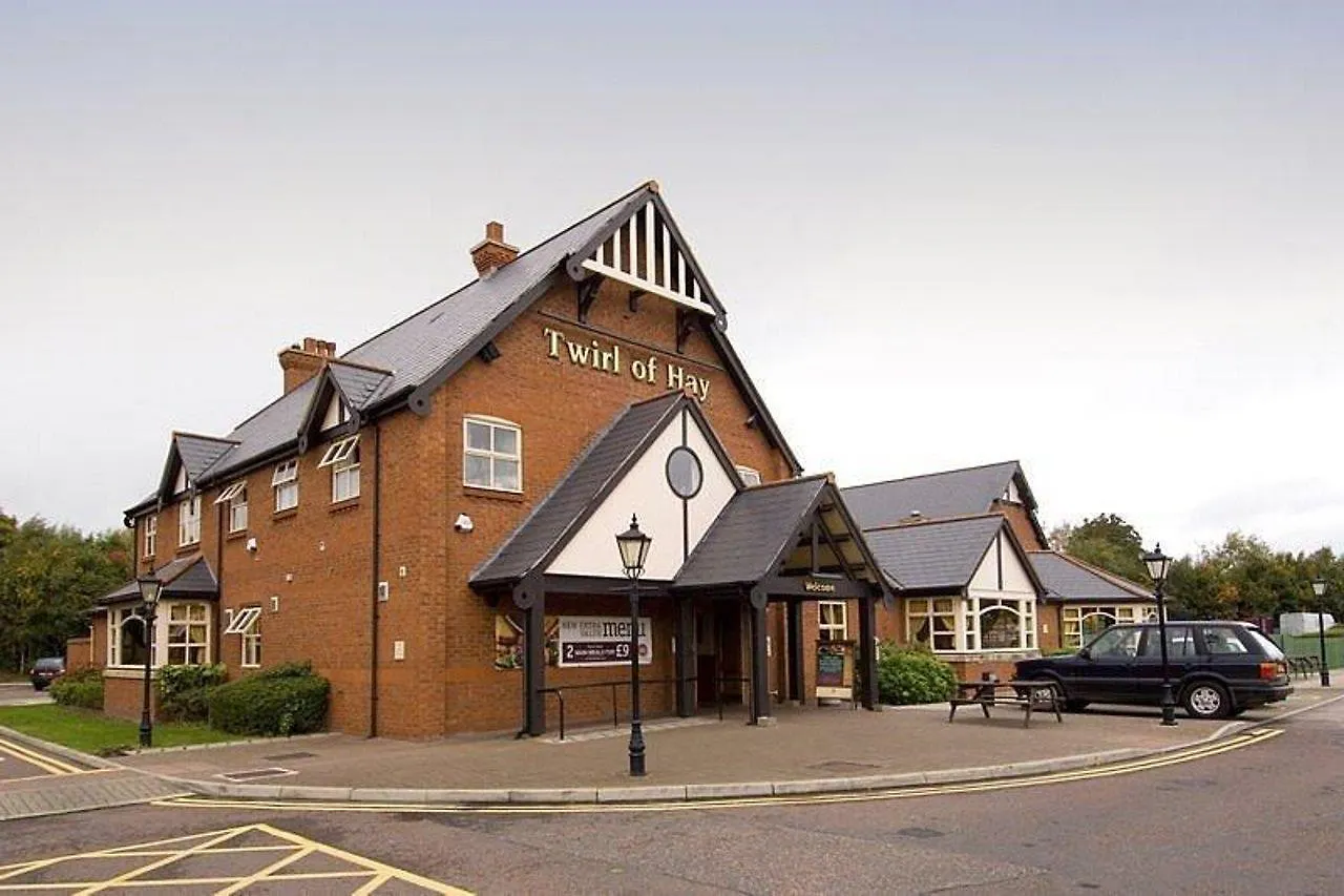 Chester Central Hotel