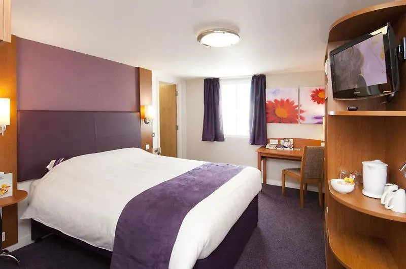 *** Hotel Chester Central Velká Británie